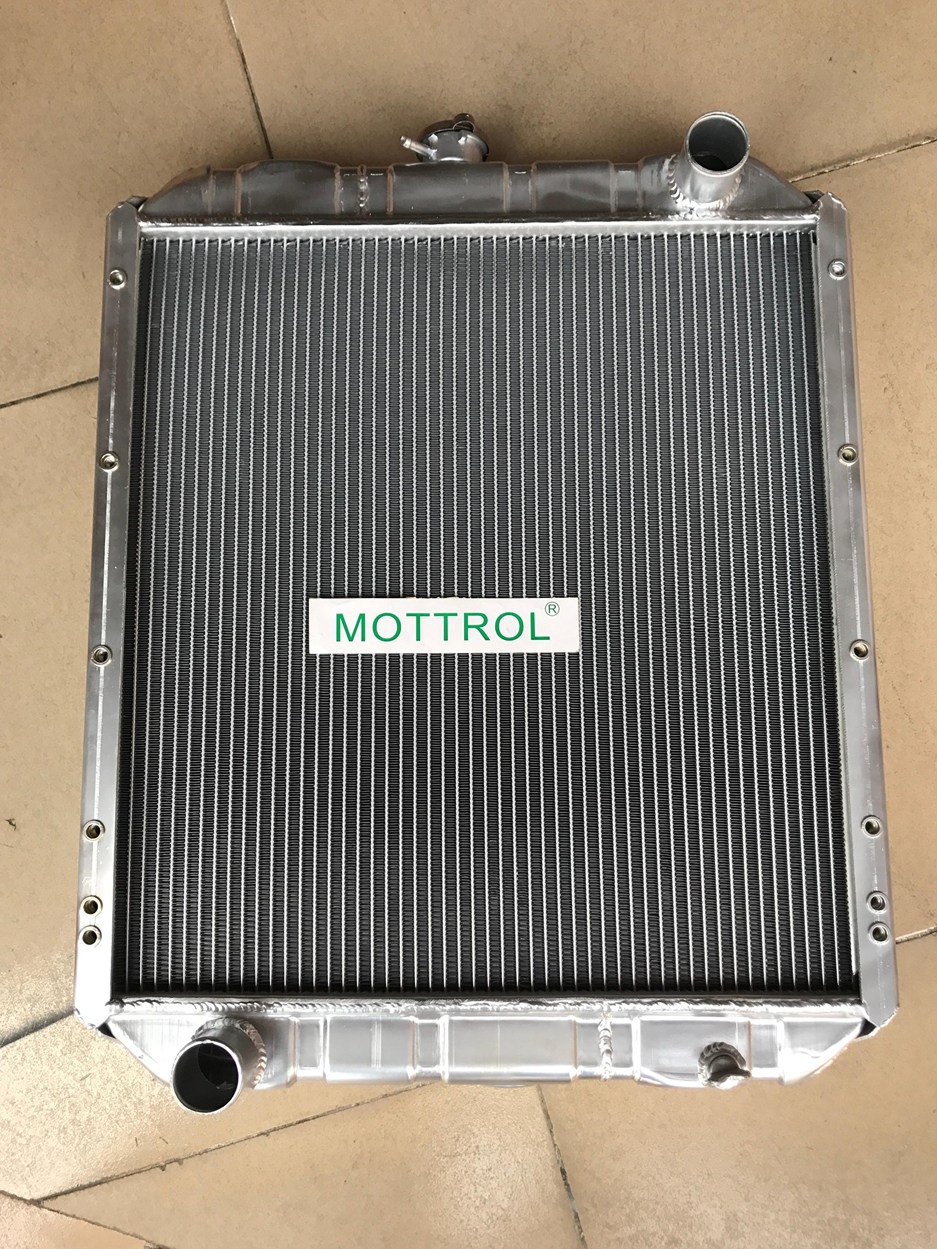 Amazon.com: 201-03-71111 Radiator Fits for Komatsu PC60-7 PC70-7